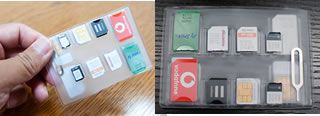 SIM card (500MB/Day) 35 Days Rental